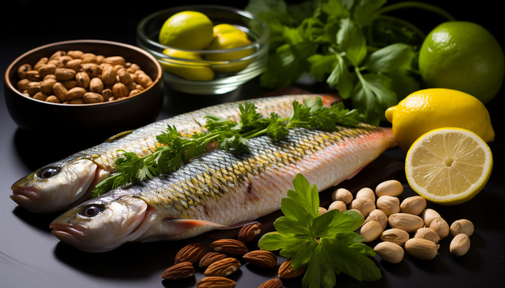 Perdre du poids grâce au régime pescétarien