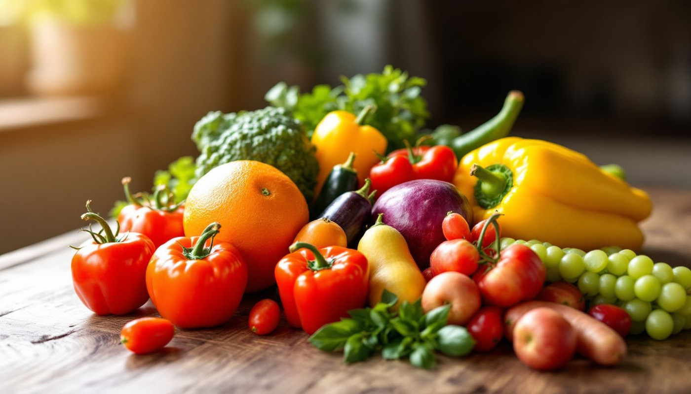 Alimentation anti-inflammatoire pour la santé de la peau découvrez les meilleurs aliments