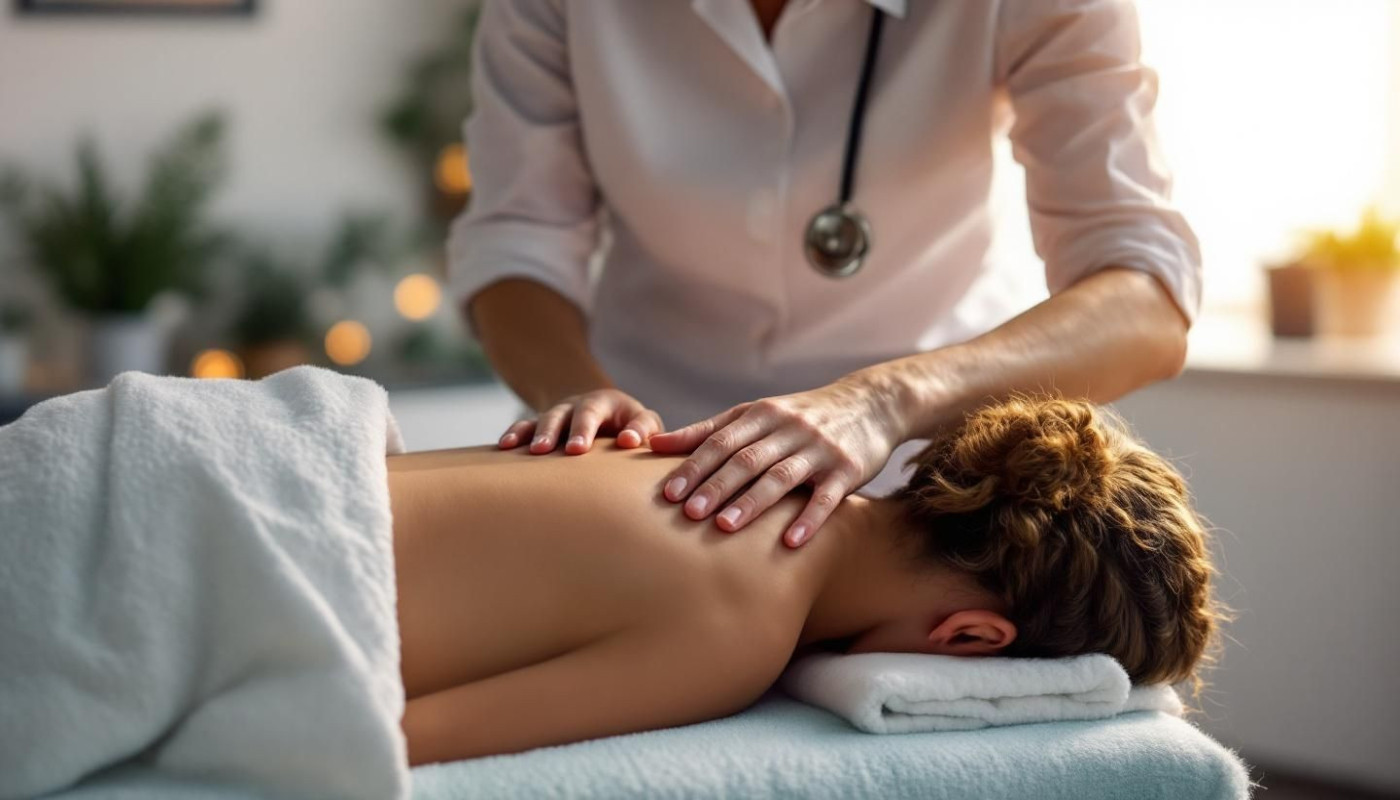 Explorer l'impact du massage thérapeutique sur la productivité au travail