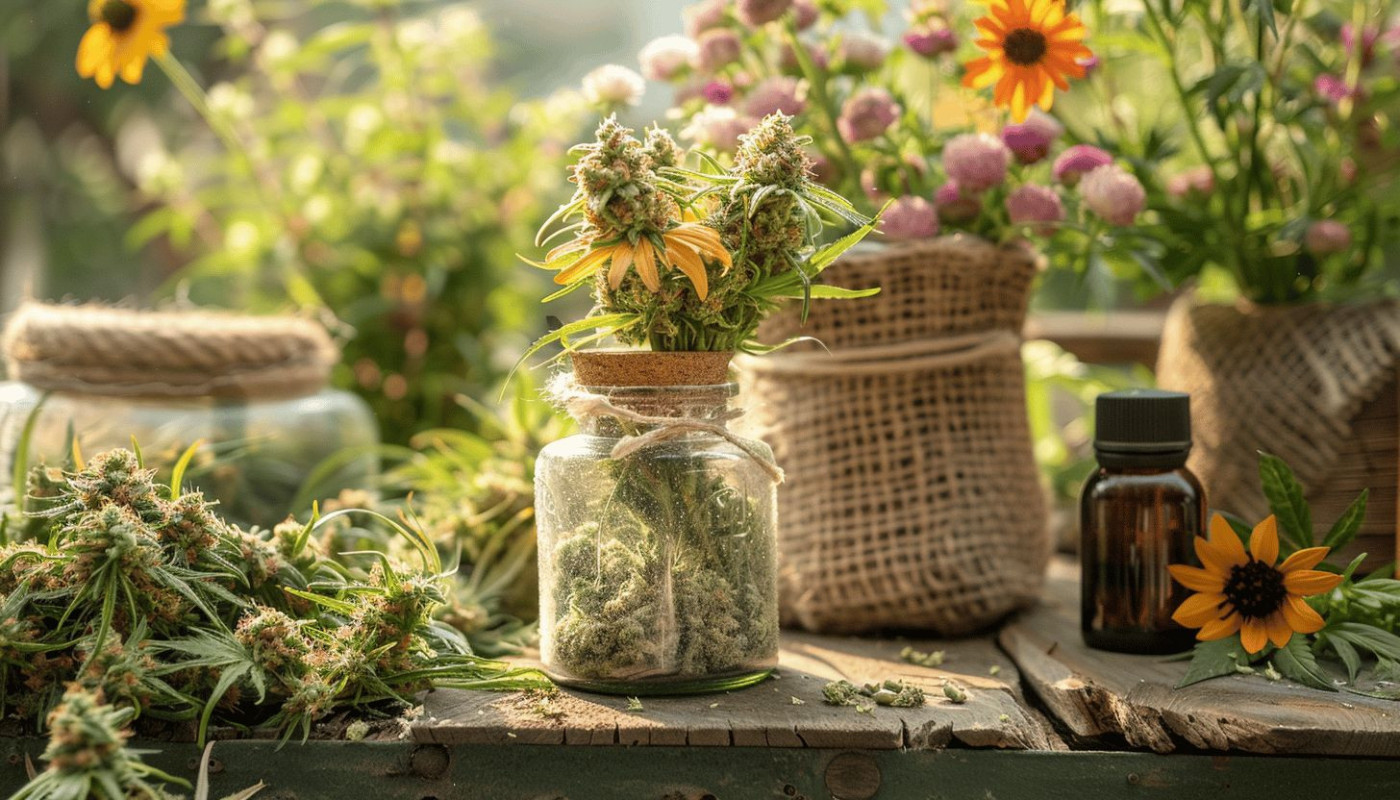 Guide pour choisir et utiliser des fleurs de CBD de manière écoresponsable