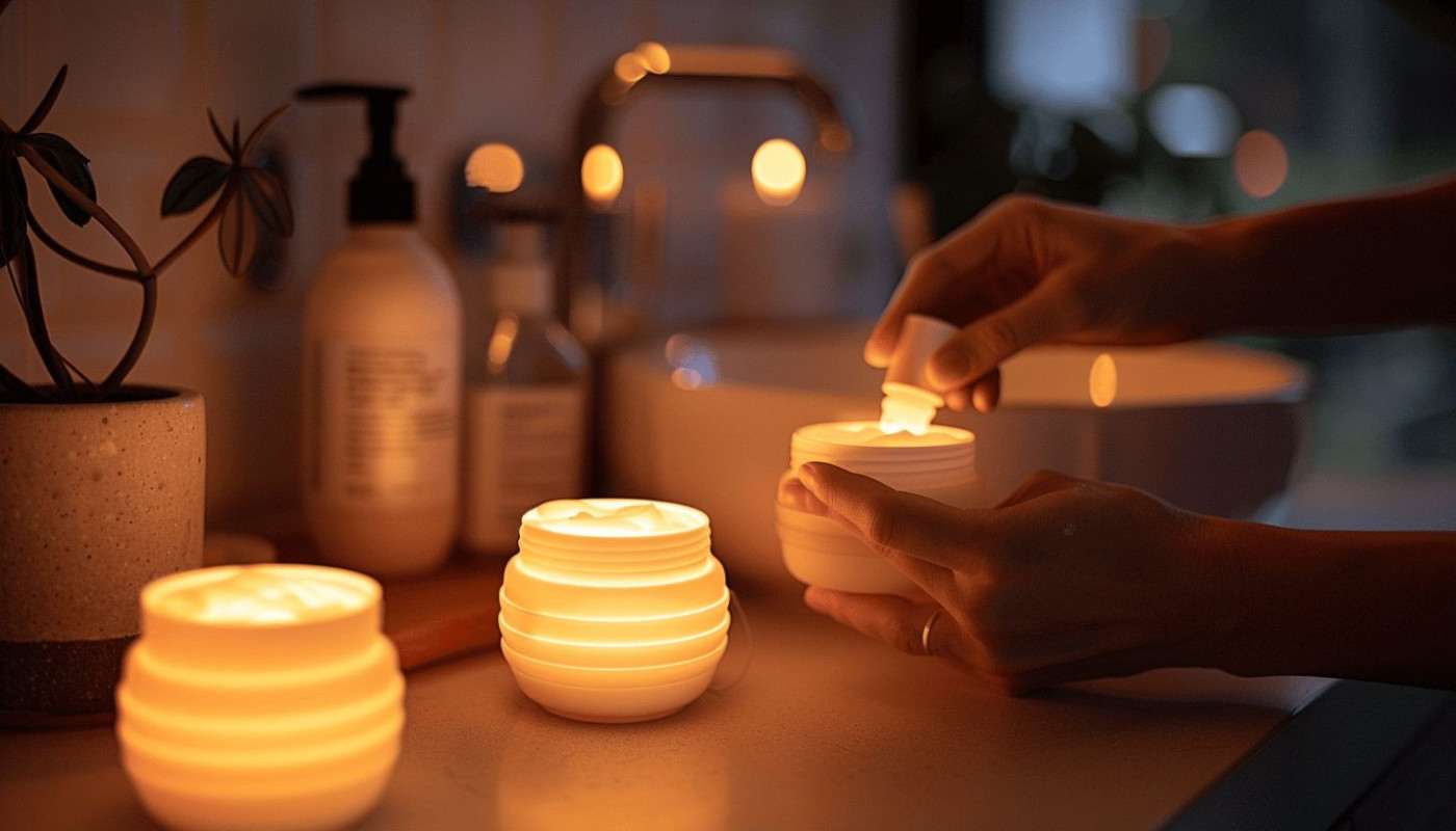 Maîtrisez les rituels de soin visage nocturnes pour une peau éclatante
